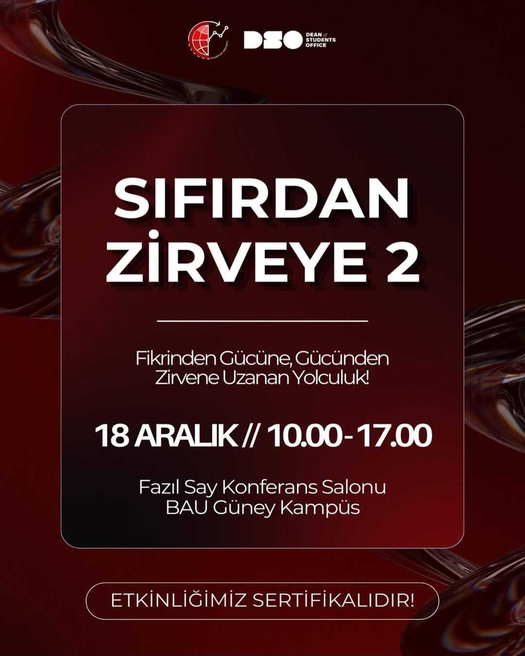 Sıfırdan Zirveye 2